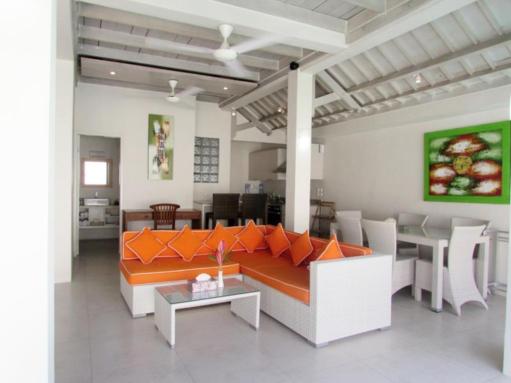 Sun Shoot Villas Seminyak Exterior photo