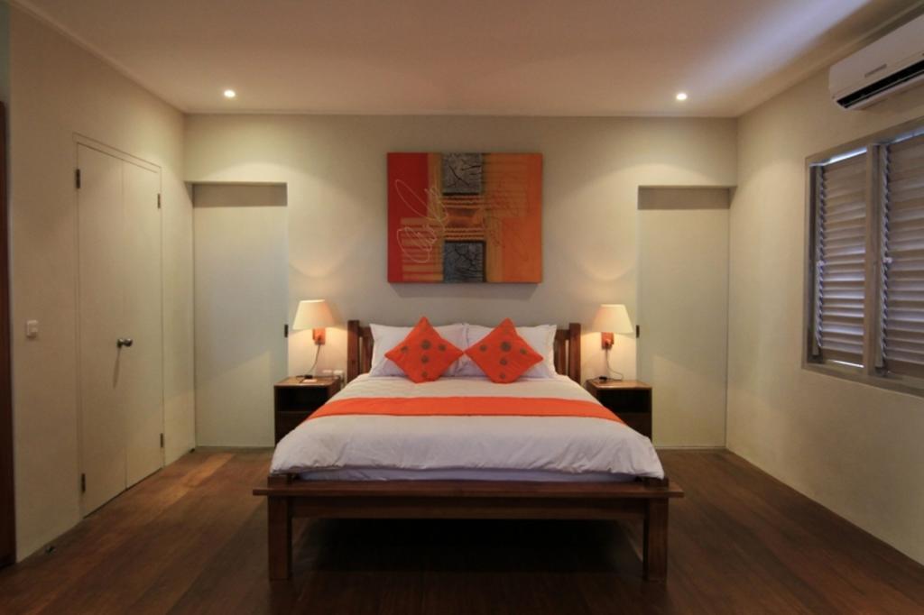 Sun Shoot Villas Seminyak Exterior photo