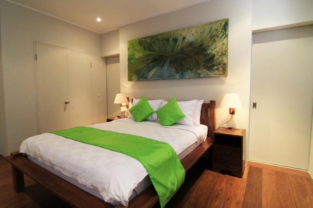 Sun Shoot Villas Seminyak Exterior photo