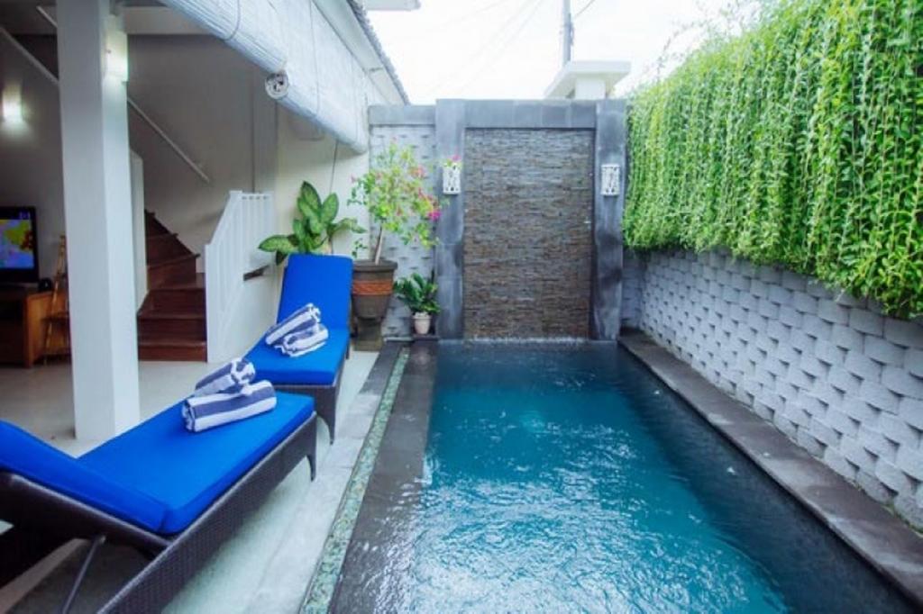 Sun Shoot Villas Seminyak Exterior photo