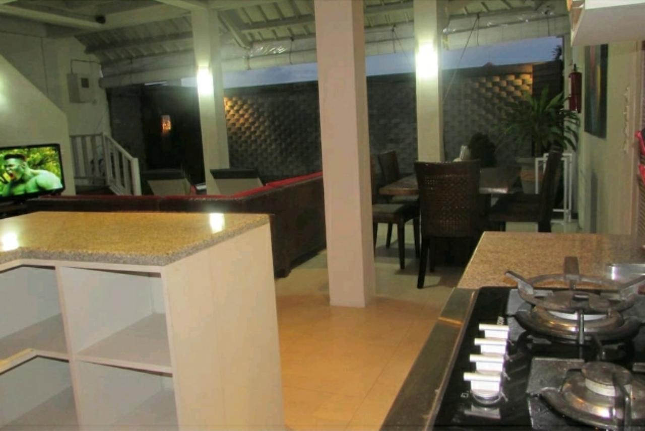 Sun Shoot Villas Seminyak Exterior photo