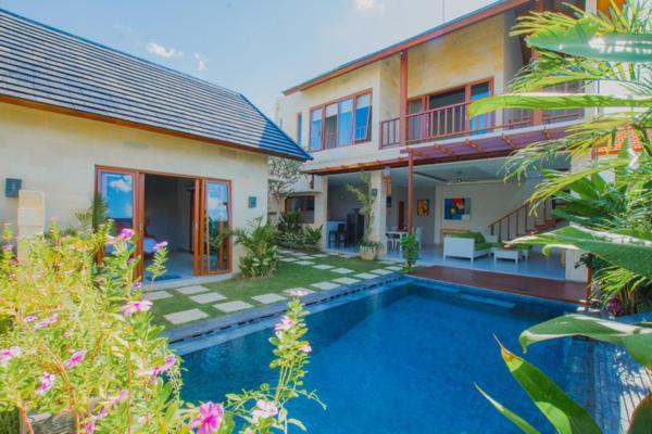 Sun Shoot Villas Seminyak Exterior photo