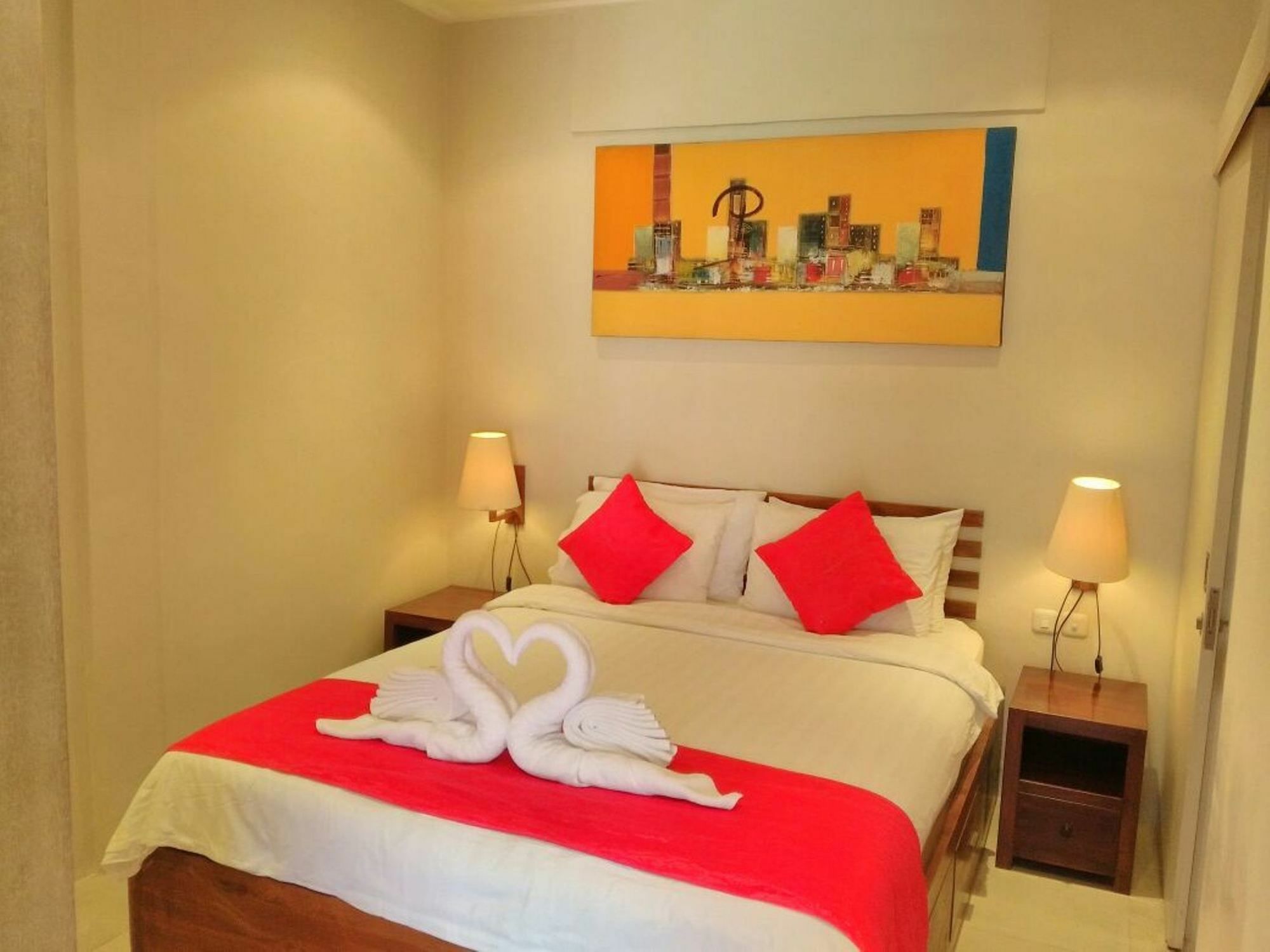 Sun Shoot Villas Seminyak Exterior photo
